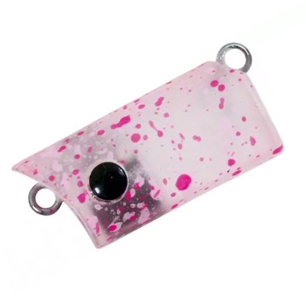 ペレットペレット　SS(Ｌ－０７６　スケスケピンクペレット)